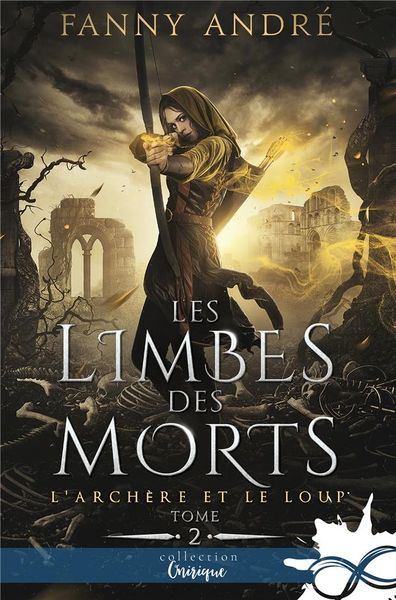Produktbild: Les Limbes des morts