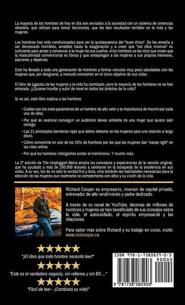 Produktbild: El Alfa Liberado (2a edici&oacute;n)