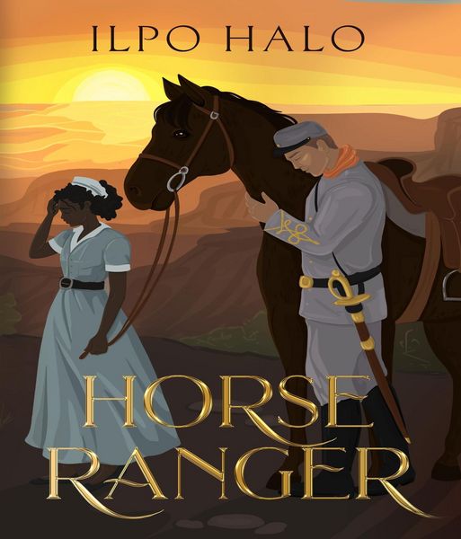 Produktbild: Horse Ranger (The Horse Ranger series, #1)