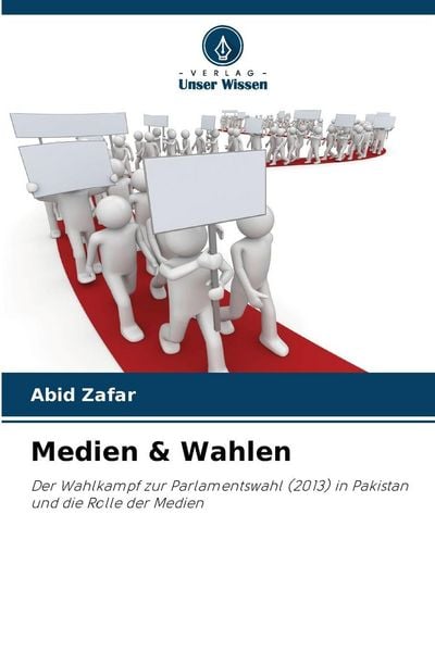 Produktbild: Medien & Wahlen