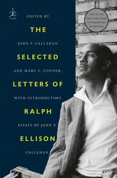 Produktbild: The Selected Letters of Ralph Ellison