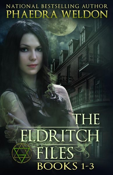 Produktbild: The Eldritch Files Books 1-3