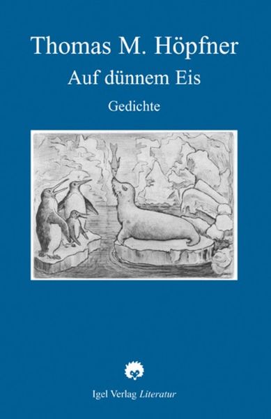 Produktbild: H&ouml;pfner, T: Auf d&uuml;nnem Eis