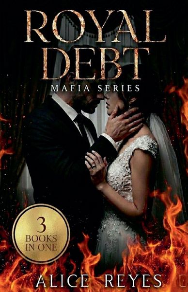 Produktbild: Royal Debt Mafia Series, 3 Books in One!