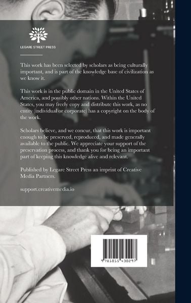 Produktbild: The Prolongation of Life