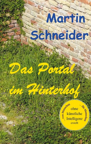 Produktbild: Das Portal im Hinterhof