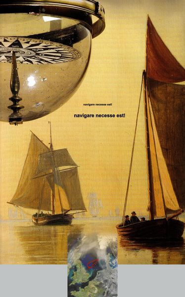 Produktbild: Johann Wilhelm Kinau - Navigare necesse est - Seefahrt ist not