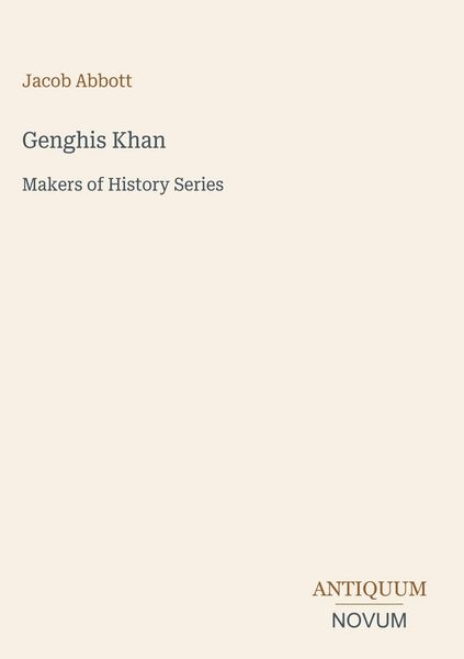 Produktbild: Genghis Khan