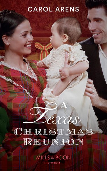 Produktbild: A Texas Christmas Reunion