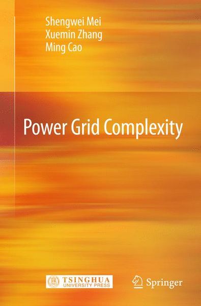 Produktbild: Power Grid Complexity