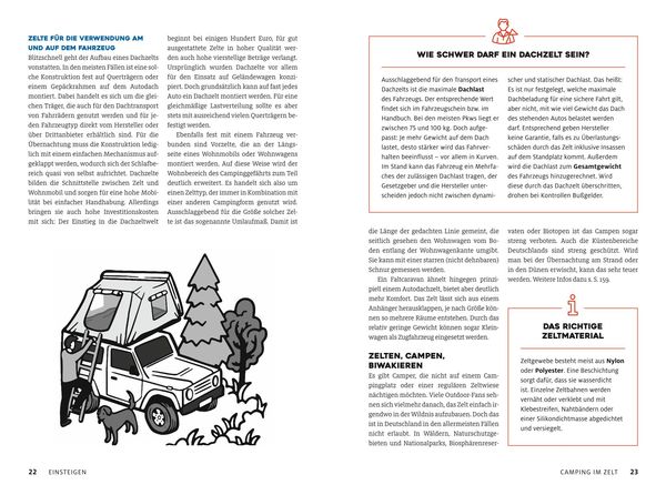 Produktbild: Die Campingbibel