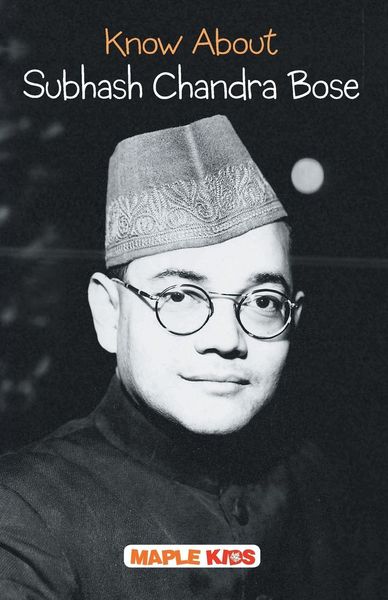 Produktbild: Know About Subhash Chandra Bose