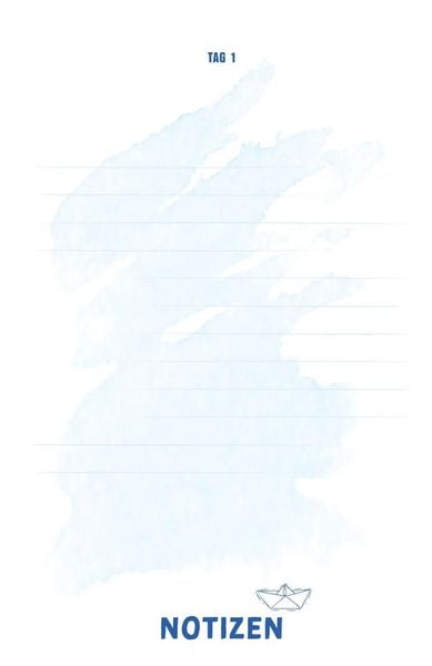 Produktbild: Journal Heft - Reset f&uuml;r deinen Kopf - Wer bist du ohne Handy?