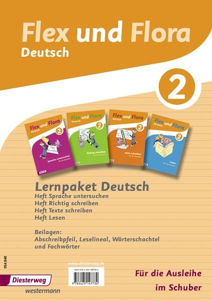 Produktbild: Flex und Flora Ausgabe f&uuml;r Rheinland-Pfalz