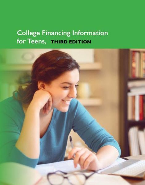 Produktbild: College Financing Information for Teens