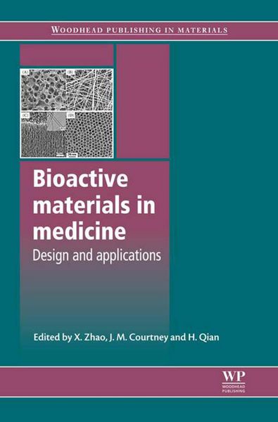 Produktbild: Bioactive Materials in Medicine