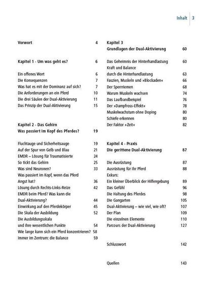 Produktbild: Dual-Aktivierung geritten