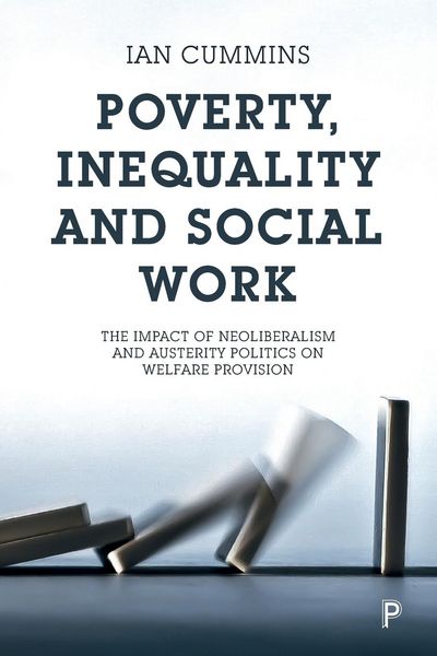 Produktbild: Poverty, inequality and social work