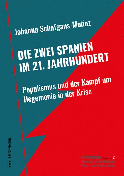 Produktbild: Die zwei Spanien im 21. Jahrhundert