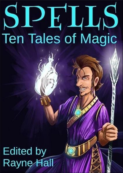 Produktbild: Spells: Ten Tales of Magic