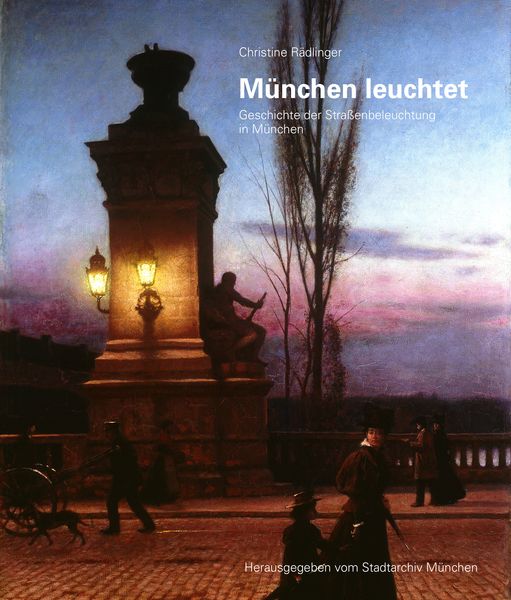 Produktbild: M&uuml;nchen leuchtet