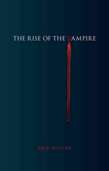 Produktbild: Butler, E: The Rise of the Vampire