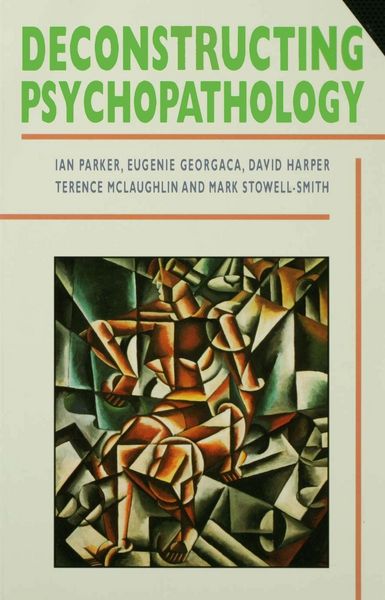 Produktbild: Deconstructing Psychopathology
