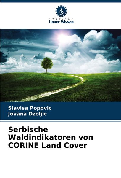 Produktbild: Serbische Waldindikatoren von CORINE Land Cover