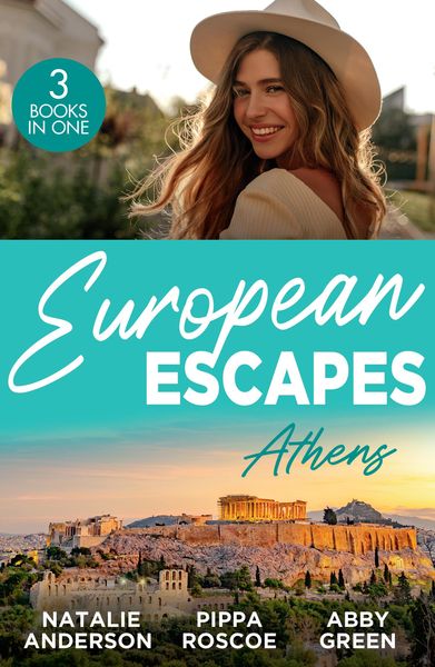 Produktbild: Green, A: European Escapes: Athens