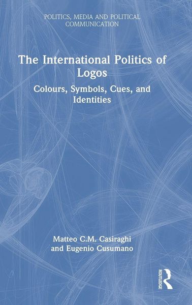 Produktbild: The International Politics of Logos