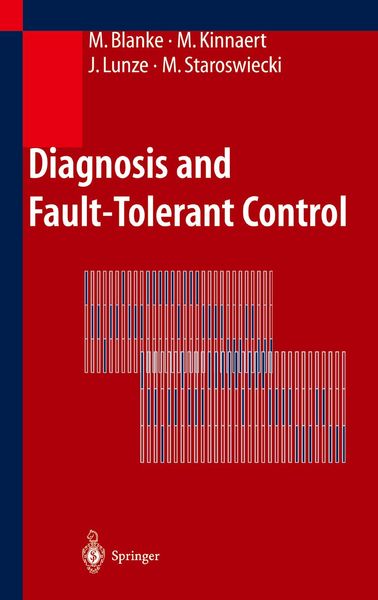Produktbild: Diagnosis and Fault-Tolerant Control
