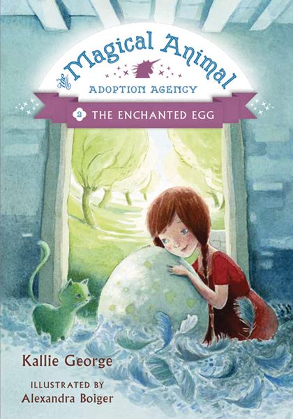 Produktbild: The Enchanted Egg
