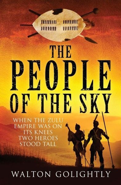 Produktbild: The People of the Sky