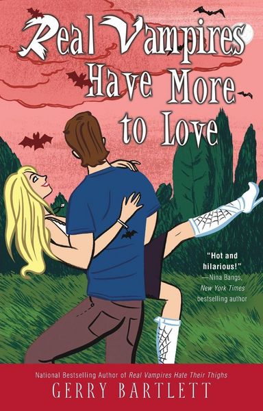 Produktbild: Real Vampires Have More to Love
