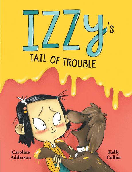 Produktbild: Izzy's Tail of Trouble