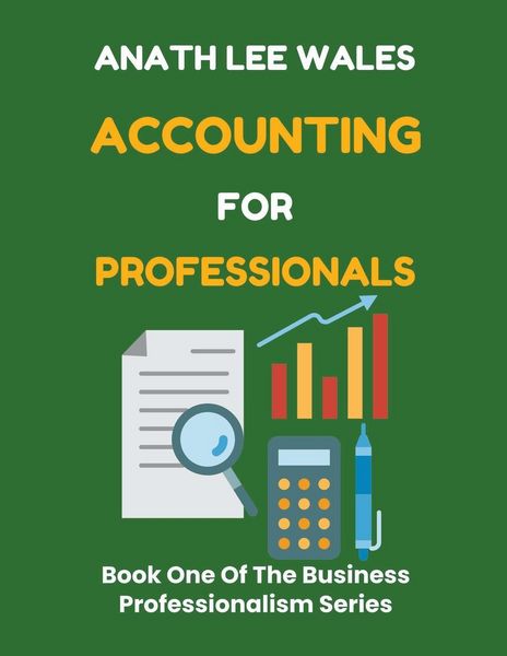 Produktbild: Accounting for Professionals