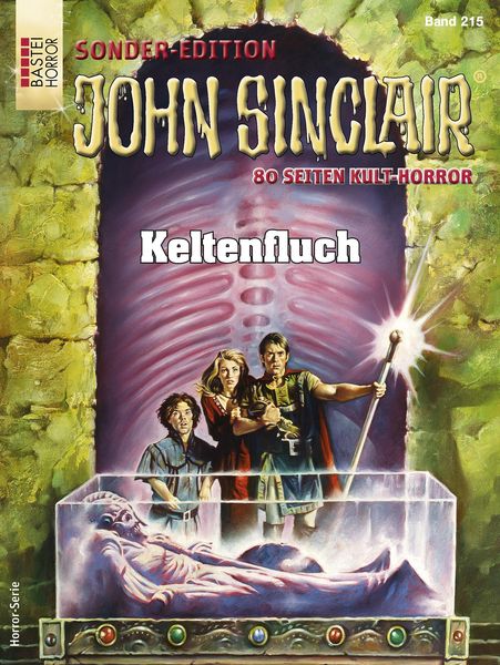John Sinclair Sonder-Edition 215