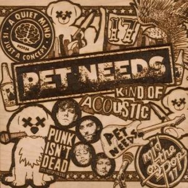 Produktbild: Kind of Acoustic