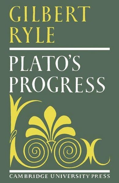 Produktbild: Plato's Progress