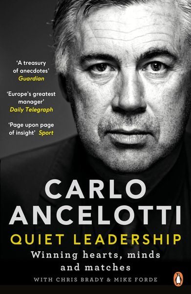 Produktbild: Quiet Leadership