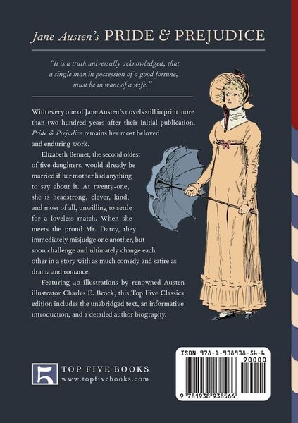 Produktbild: Pride and Prejudice
