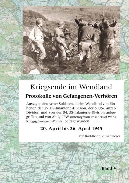 Produktbild: Kriegsende im Wendland