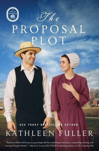 Produktbild: The Proposal Plot