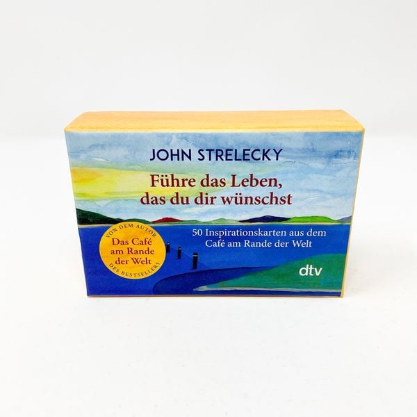 Produktbild: Führe das Leben, das du dir wünschst