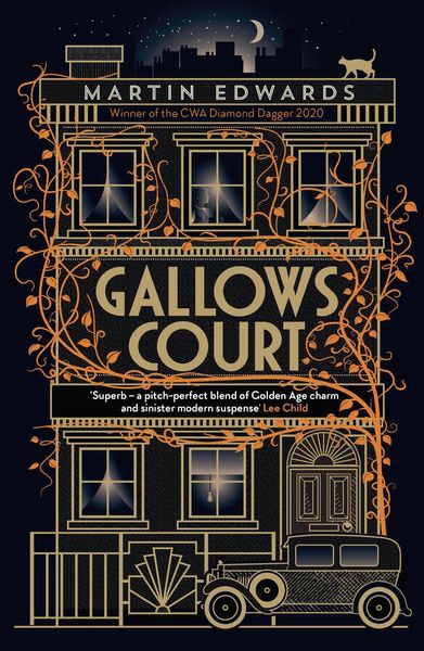 Produktbild: Gallows Court