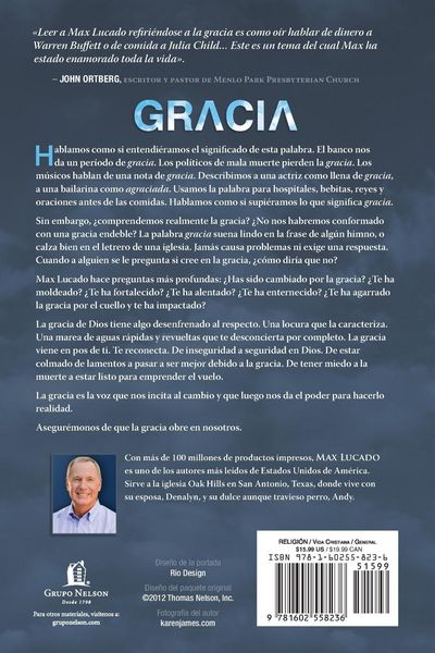Produktbild: La Gracia