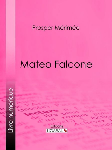 Produktbild: Mateo Falcone