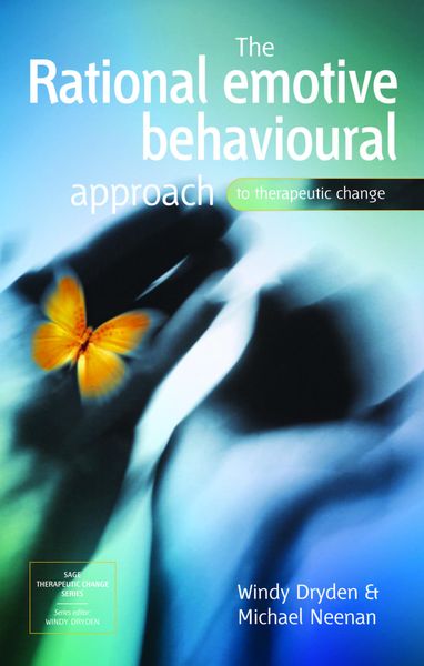Produktbild: The Rational Emotive Behavioural Approach to Therapeutic Change