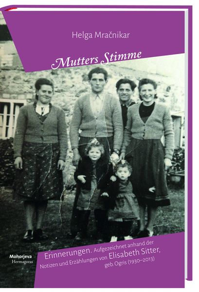 Produktbild: Mutters Stimme