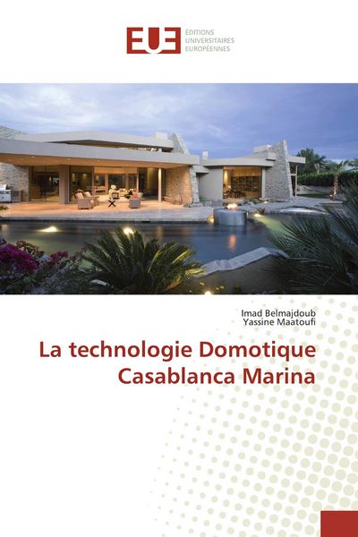 Produktbild: La technologie Domotique Casablanca Marina